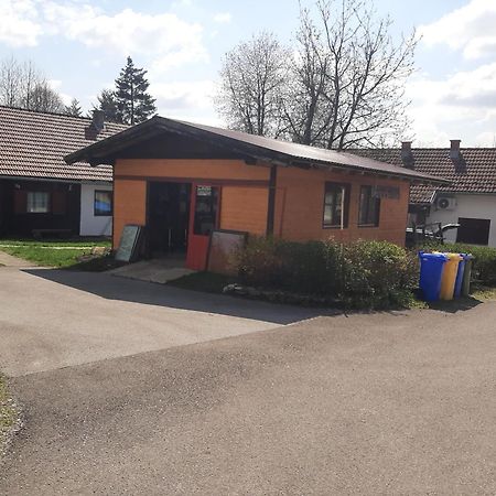 Ranch Farm Stay Rakovica Exterior photo