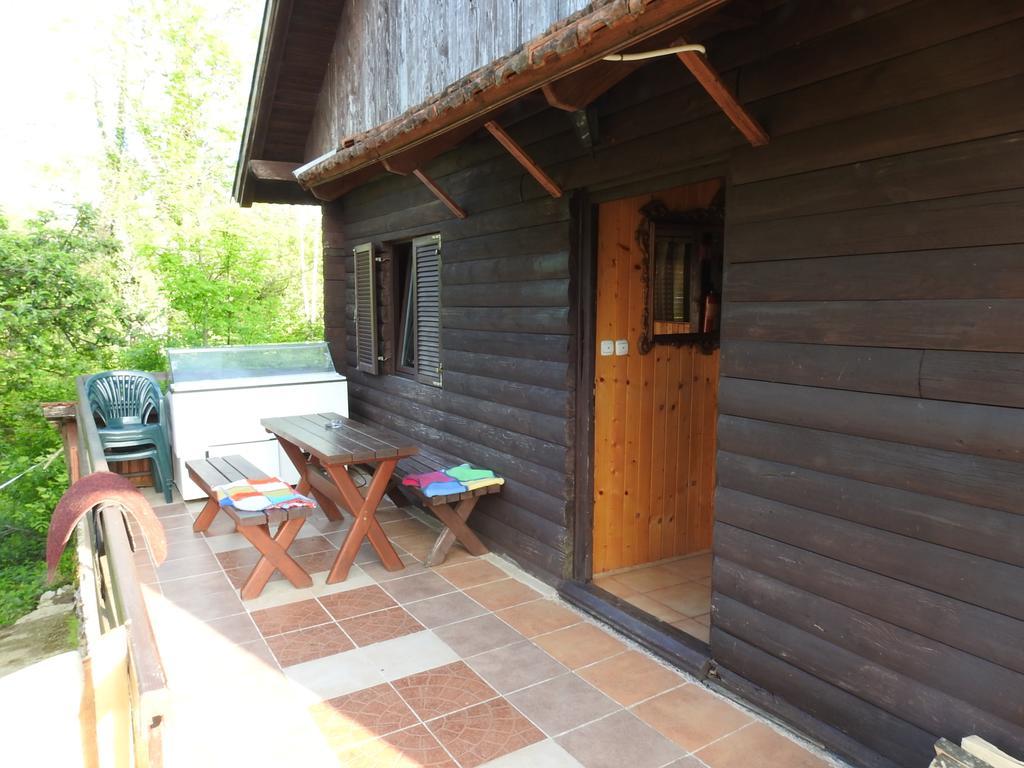 Ranch Farm Stay Rakovica Exterior photo